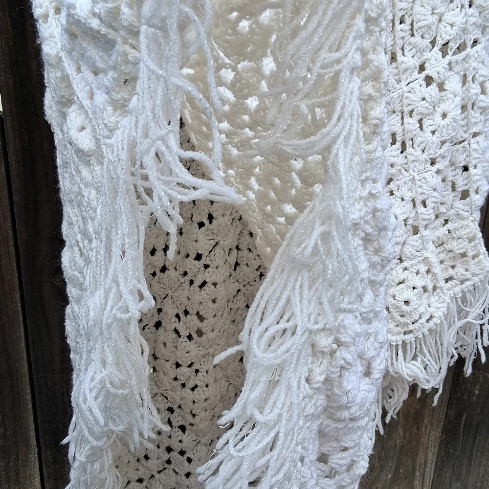 Crochet Poncho